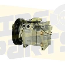 Mazda 323 BA 10/95-9/98 compressor AC (Panasonic) OES! SA11A, Auto-onderdelen, Airco en Verwarming, Mazda, Nieuw, Ophalen of Verzenden