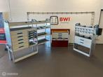 Sortimo set / businrichting set van drie / nette staat, Ophalen of Verzenden
