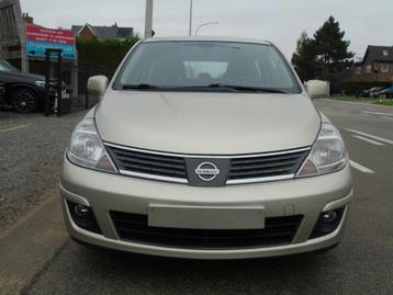 Nissan Tiida 1.6i Benzine * 07/2009 *Digitale Airco  beschikbaar voor biedingen