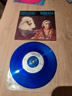 Nirvana 7' oh the guilt op blauwe vinyl, Cd's en Dvd's, Vinyl Singles, Ophalen of Verzenden, Zo goed als nieuw