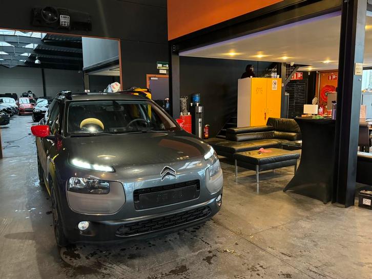 CITROEN C4 CACTUS, Autos, Citroën, Entreprise, Achat, C4, ABS, Air conditionné, Bluetooth, Ordinateur de bord, Verrouillage central