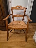 Chaise accoudoirs, Enlèvement