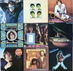 Lot van 9  POP/ROCK  vinyl lp's uit de 1970s/1980s, Ophalen of Verzenden, 1960 tot 1980, Gebruikt, 12 inch
