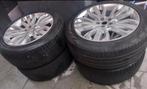 Jante Range Rover, Ophalen, Gebruikt, 275 mm, Banden en Velgen