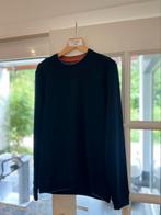NIEUW - Ted Baker textured front sweatshirt, maat 1., Ophalen, Nieuw, Blauw, Ted Baker