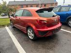 A vendre seat Ibiza accidentée, Auto's, Seat, Ibiza, Particulier, Airconditioning, Te koop