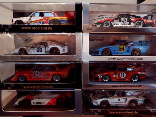 SPARK 1/43 BMW Porsche Lancia F1, Hobby en Vrije tijd, Modelauto's | 1:43, Nieuw, Auto, Overige merken, Verzenden