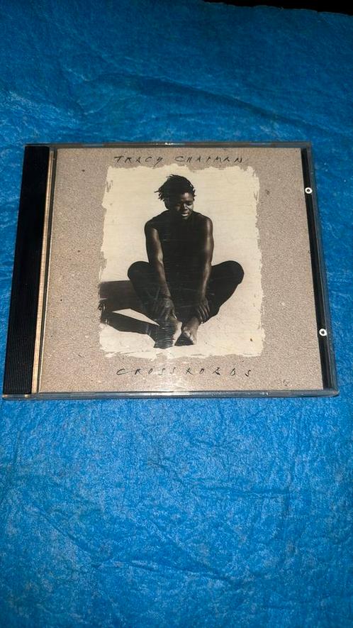 PERFECTE STAAT CD TRACY CHAPMAN/CROSSROADS !, Cd's en Dvd's, Cd's | Pop, Nieuw in verpakking, Ophalen of Verzenden