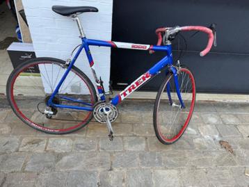 koersfiets trek   beschikbaar voor biedingen