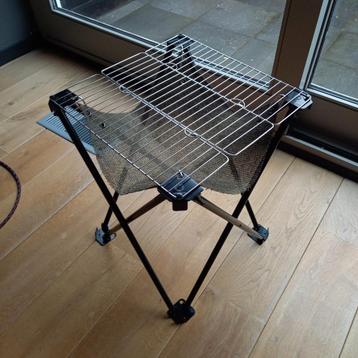 Folding Fire by Margot Vervust - BBQ beschikbaar voor biedingen