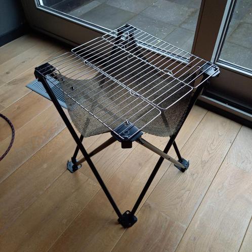Folding Fire by Margot Vervust - BBQ, Tuin en Terras, Houtskoolbarbecues, Nieuw, Ophalen of Verzenden