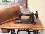 Authentieke Singer naaimachine uit 1908, Antiek en Kunst, Ophalen