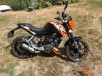 Ktm duke 125 2014, Motoren, Particulier, 11 kW of minder, ABS, 1 cilinder