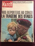 PARIS MATCH - 5 décembre 1964, Collections, Revues, Journaux & Coupures, Journal ou Magazine, Enlèvement, 1960 à 1980