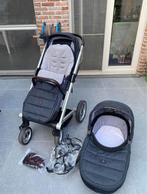 Kinder buggy Wandelwagen Mutsy igo, Verstelbare duwstang, Zo goed als nieuw, Mutsy, Ophalen