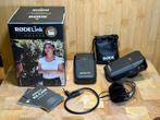 Rode RODELink Filmmaker Kit (Lavalier) draadloze microfoon, TV, Hi-fi & Vidéo, Autres types, Utilisé, Enlèvement ou Envoi, Autres types