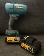 Souffleur d’air turbo sans fil puissant et portable, Jardin & Terrasse, Envoi, Neuf, Batterie, Porté à la main