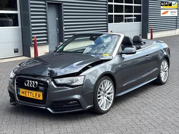 Audi A5 Cabriolet 1.8 TFSI Sport Edition Open Days , Cabrio  beschikbaar voor biedingen