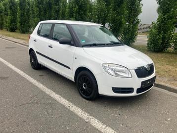 Skoda Fabia1.2 HTP + Keuring/ Carpass - Garantie beschikbaar voor biedingen
