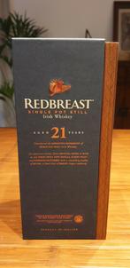 Whisky redbreast 21, Comme neuf, Enlèvement ou Envoi
