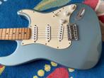 Stratocaster Agave Blue MIM Alnico 5 pickups 2004-2005, Muziek en Instrumenten, Snaarinstrumenten | Gitaren | Elektrisch, Ophalen of Verzenden