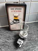 Shot Spinner, spelletjes met vrienden, Vijf spelers of meer, Ophalen, Zo goed als nieuw, Autre