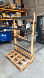 Glasbok in hout, Doe-het-zelf en Bouw, Ophalen