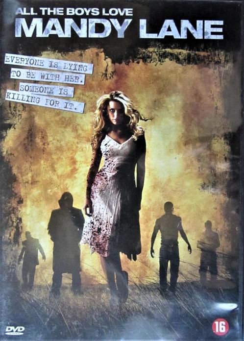 DVD HORROR, CD & DVD, DVD | Horreur, Comme neuf, Autres genres, À partir de 16 ans, Enlèvement ou Envoi