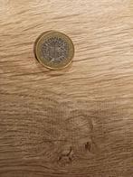 1 euro muntstuk frankrijk boom 1999, 1 euro, Ophalen of Verzenden, Frankrijk, Losse munt