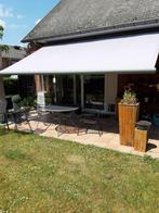Store banne motorisé, Tuin en Terras, Zonneschermen, Ophalen, Zo goed als nieuw