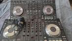 Controller pioneer Serato Ddj-SX et RX., Audio, Tv en Foto, Versterkers en Ontvangers, Ophalen, Zo goed als nieuw, Stereo, Pioneer