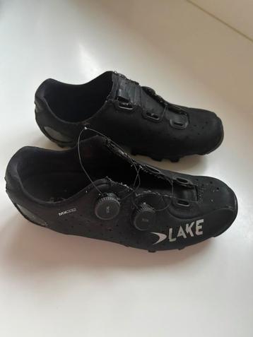 Lake mtb/cx-schoenen maat 43, Sports & Fitness, Enlèvement, Comme neuf, Chaussures