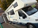 Mobilom te koop, Caravans en Kamperen, Particulier, Fiat