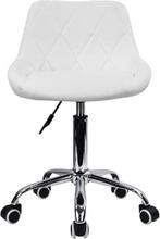 Draaibare kruk | werkkruk in hoogte verstelbaar