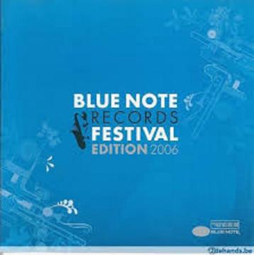 Blue Note Records Festival 2006- Buscemi, Us3 enz... (2XCD) beschikbaar voor biedingen