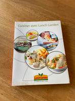 Libre de recette lunch garden, Ophalen of Verzenden, Zo goed als nieuw