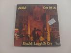 Vinyl 7" single ABBA One of us Pop Disco 80s Eurosong Zweden, Cd's en Dvd's, Vinyl Singles, Ophalen of Verzenden, 7 inch, Pop