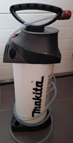 Makita waterpomp 10 l, Ophalen, Zo goed als nieuw
