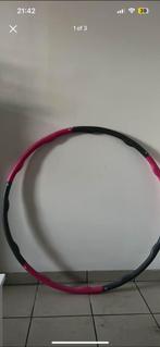 fitness hula hoop/ hoepel/hoelahoep, Sport en Fitness, Ophalen, Zo goed als nieuw