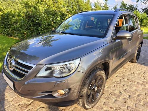 Volkswagen Tiguan 2.0 TDi lichte vracht Automaat / 2 ztpl, Autos, Camionnettes & Utilitaires, Entreprise, Achat, ABS, Airbags