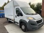 fiat ducato 2.3 jtd met meubelbak, Auto's, Voorwielaandrijving, Euro 5, 109 kW, 2287 cc