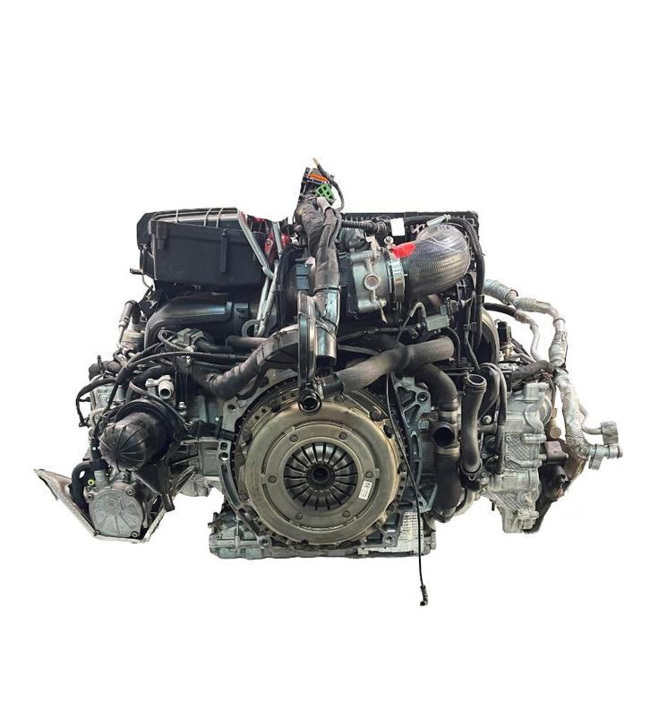 Porsche 718 Boxster Cayman 2.0L DDP DDPB MDD.PB-motor, Auto-onderdelen, Motor en Toebehoren, Porsche, Gereviseerd, Ophalen of Verzenden