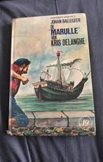 Johan ballegeer Marulle 1973, Boeken, Ophalen of Verzenden, Gelezen