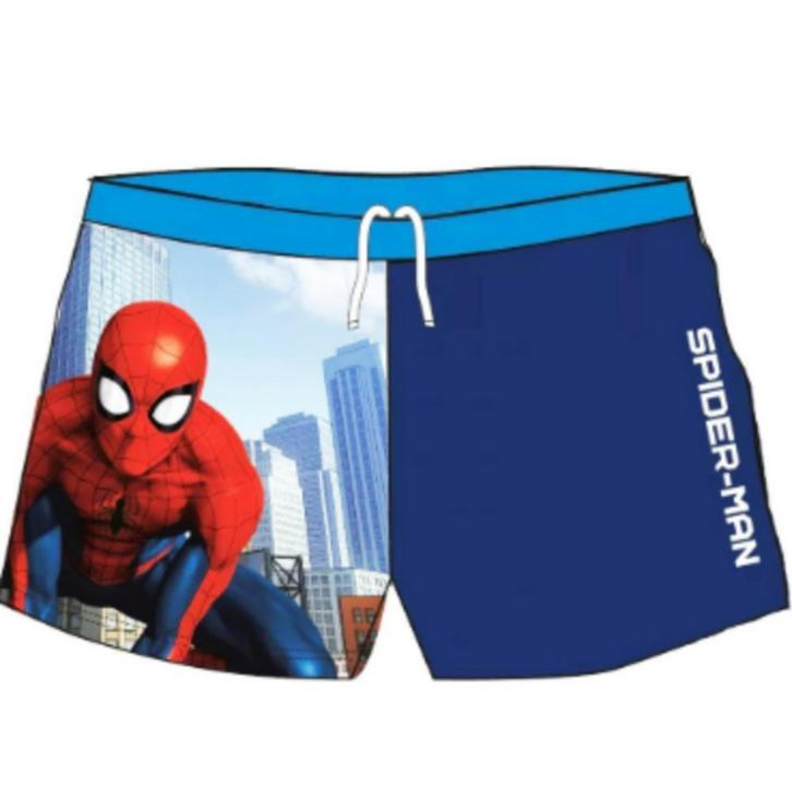 Spiderman Zwembroek Marvel - Maat 92, Kinderen en Baby's, Kinderkleding | Kinder-zwemkleding, Nieuw, Zwembroek, Maat 92, Jongen
