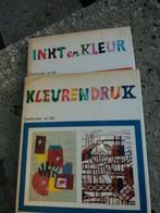 2 Pelikaan-boeken voor kreatief werken, Ophalen, Zo goed als nieuw, Overige onderwerpen