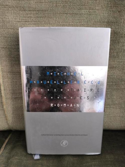 Elementaire deeltjes.    (Michel Houellebecq), Boeken, Literatuur, Zo goed als nieuw, Europa overig, Ophalen