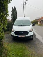 Ford custom verhoogd., Auto's, Leder, Grijs, Particulier, Ford