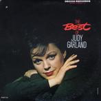 Lp Judy Garland: the best of Judy Garland, Utilisé, Enlèvement ou Envoi, 1980 à 2000