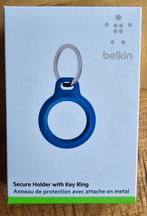 Étui de protection Belkin + porte-clés (Apple Airtag), Enlèvement ou Envoi, Neuf