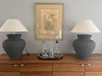 tafel lampen, Huis en Inrichting, Ophalen, Zo goed als nieuw, Landelijk, 50 tot 75 cm